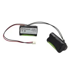 NiMH batteripakke nødlys - AA-størrelse - 7.2 Volt