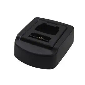 1-bay oplader passer til Motorola MTP850FuG/ MTP850S/ MTP850 - Opladere til To-vejs radioer (+ biloplader)