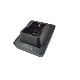 Modular 1+1 opladningssystem passer til Sepura STP9000, SC20 - Opladere til To-vejs radioer (+ biloplader)