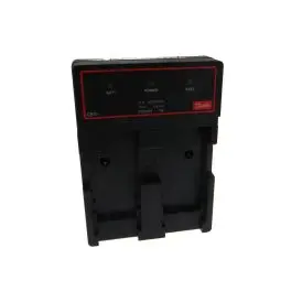 Original Ikusi/Danfoss dobbeltlader AC/DC CB70 til TM60 (BT06,BT12) og TM70 (BT06K, BT24) - Opladere til Radio fjernbetjeninger
