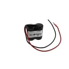 NiMH batteripakke nødlys - Sub C-Size - 2.4 Volt