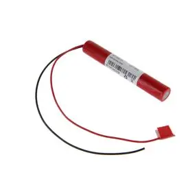 NiMH batteripakke nødlys - AA-størrelse - 2.4 Volt
