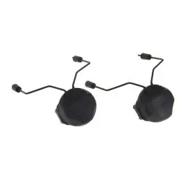 Sordin hjelmadaptersæt til Supreme MIL CC Slim Headset velegnet til hjelme med ARC -60160- - Reservedele til 2-vejs radioer