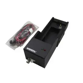 Wetech Billader passer til Motorola MTP3000, MTP6000- WTC623 - Opladere til To-vejs radioer (+ biloplader)