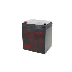 CSB bly-gel batteri HR1227WF2 - Gel Blybatterier