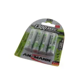 NiMH batteri Ansmann Mignon AA - Batterier til NiMH-celler