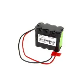 NiMH batteripakke nødlys - AA-størrelse - 9 Volt