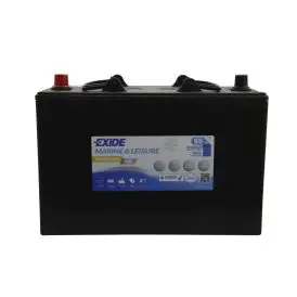 Exide bly-gel batteri type ES950 - Gel Blybatterier
