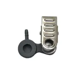 Clip hvid - ECP-04CLIP - Reservedele til 2-vejs radioer
