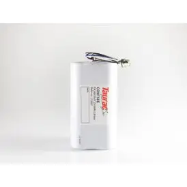Taurac lithium batteri passer til Chiplock 4.0 underjordisk affaldsbeholder - CON756E - Batterier til Diverse apparater