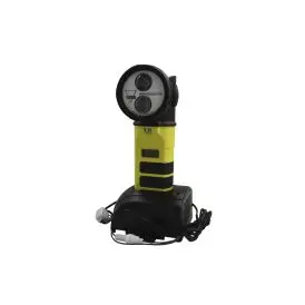 SÆT PAKKE AccuLux HL35EX High Power håndlampe - Håndbårne spots