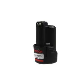 Li-Ion Original batteri til Bosch 1600A004ZL - Batterier til Elværktøj