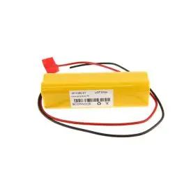 NiMH batteripakke nødlys - AA-størrelse - 9 Volt