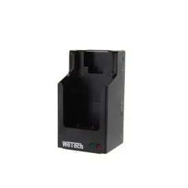 Wetech Biloplader passer til Sepura STP8000 STP9000 - WTC1702 600214 - Opladere til To-vejs radioer (+ biloplader)
