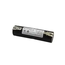 NC batteripakke nødlys - Sub C-Size - 2.4 Volt