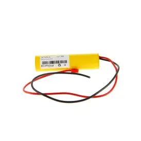 NiMH batteripakke nødlys - Sub C-Size - 2.4 Volt