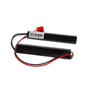 NiMH batteripakke nødlys - Sub C-Size - 7.2 Volt