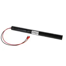 NiCd batteripakke nødlys - C-størrelse - 7.2 Volt