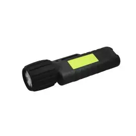 Lommelygte og forlygte UK3AA eLED® CPO TS med halekontakt - Lommelygter