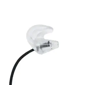 Øretelefon GE-10 med semi-custom ørestykke - Øresnegl