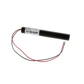 NiMH batteripakke nødlys - 4/3A-størrelse - 2.4 Volt