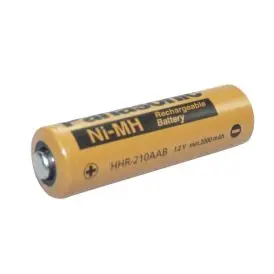NiMH Panasonic batteri HHR210AAB Mignon AA forbrugerversion - Batterier til NiMH-celler