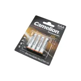 NiMH Camelion AAA-batterier - Batterier til NiMH-celler