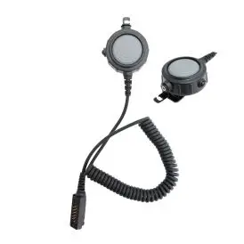 Flex Series PTT-enhed egnet til Sepura Sepura STP8000, STP9000-Series, SC20, SC21 - PTT-enheder ( Push-To-Talk)