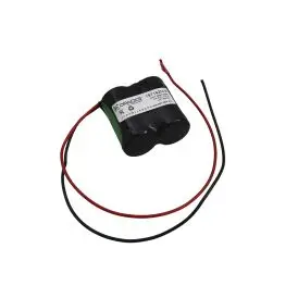 NiMH batteripakke nødlys - C-størrelse - 2.4 Volt