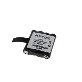 NiMH batteri passer til Motorola PMR XTR446, TLKR T5, TLKR T7  - Batterier til To-vejs radioer