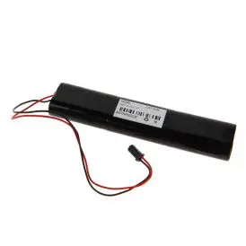 NiMH batteripakke nødlys - A-størrelse - 7.2 Volt