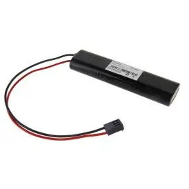 NiMH batteripakke nødlys - 4/5A-størrelse - 7.2 Volt