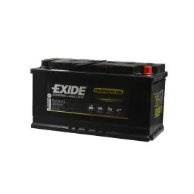 Exide bly-gel batteri type ES900 - Gel Blybatterier