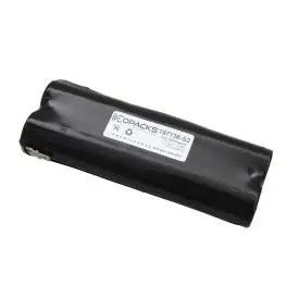 NC batteripakke nødlys - Sub C-Size - 7.2 Volt