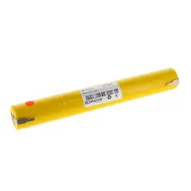 NC batteripakke nødlys - Sub C-Size - 2.4 Volt