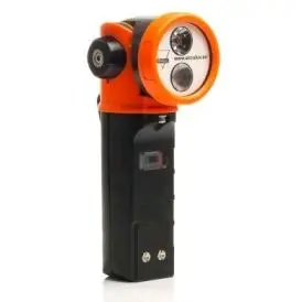 AccuLux HL25EX Sikkerhedslampe med fleksibelt hoved IP 67 - Håndbårne spots