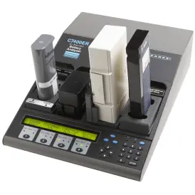 Cadex Battery-Analyzer C7400ER-C SÆRTILBUD 1 BBM4ER-B - BATTERIANALYSATORER OG TESTERE