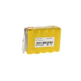 NC batteripakke nødlys - AA-størrelse - 12 Volt