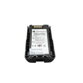 Originalt Li-Ion batteri Motorola MTP3000/ MTP6000 - NNTN8023 - Batterier til To-vejs radioer