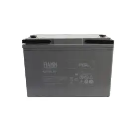 Fiamm AGM OGIV bly-syre batteri 12FGL70 - AGM Blybatterier