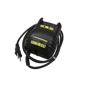 Original Autec 80-250 Volt batterioplader LBC825 - OPLADERE EFTER ANVENDELSE