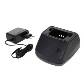 Oplader passer til Motorola CP040, CP080, DP1400, R2 - OPLADERE EFTER ANVENDELSE