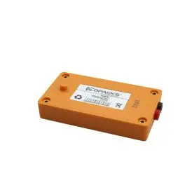 NiMH batteri egnet til Gross Funk type 100-001-885 - Batterier til Kran-fjernbetjeninger