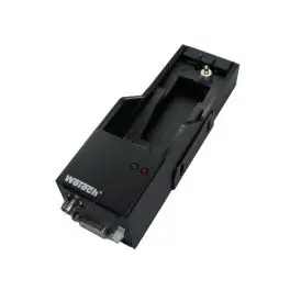 Wetech Billader passer til Motorola Tetra MTP850, MTP850S - WTC676 - OPLADERE EFTER ANVENDELSE