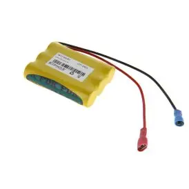 NiMH batteripakke nødlys - 4/3A-størrelse - Batterier til Nødbelysning