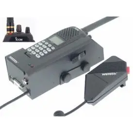 Wetech Billader passer til Icom IC-F30, IC-F31 - WTC664 - OPLADERE EFTER ANVENDELSE