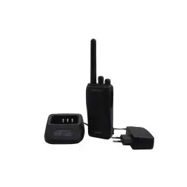 To-vejs radio Kenwood TK-3501E ProTalk® - Ulicenserede to-vejs radioer