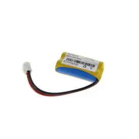 NiMH batteripakke nødlys - AA-størrelse - 2.4 Volt