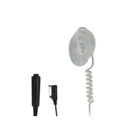 Headset E-B40301 passer til Motorola GP300, CP040, DP1400, CLR446 - Radio Headsets (mikrofon + højtaler)