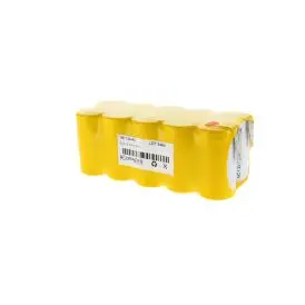 NC batteripakke nødlys - Sub C-Size - 12 Volt